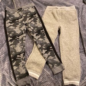 4 listing Bundle 2 pair boys joggers SzM, 9 Reebok boxer briefs, hat, 3 briefs